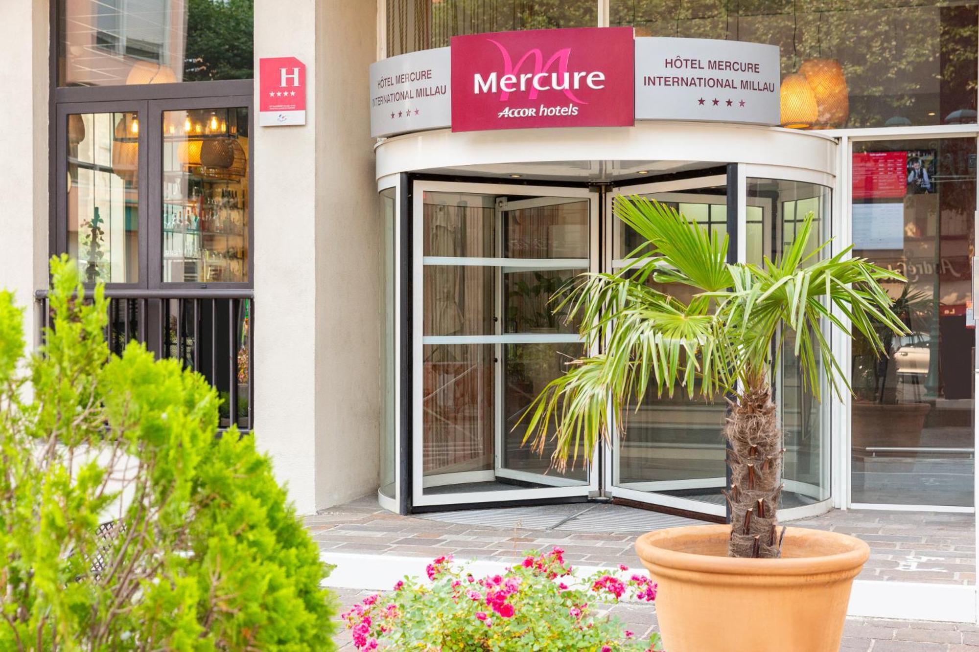 Mercure Мійо Екстер'єр фото