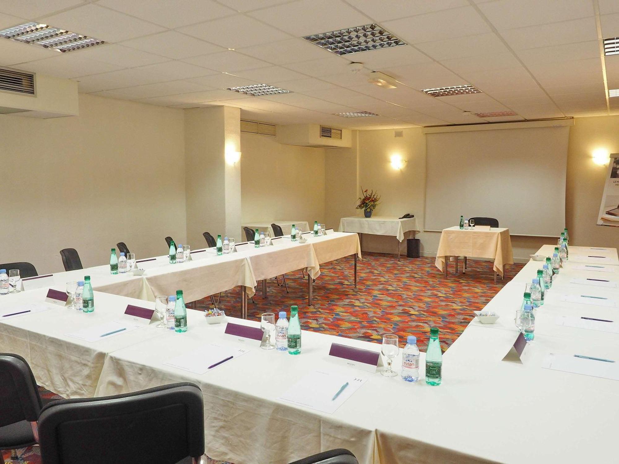 Mercure Мійо Екстер'єр фото